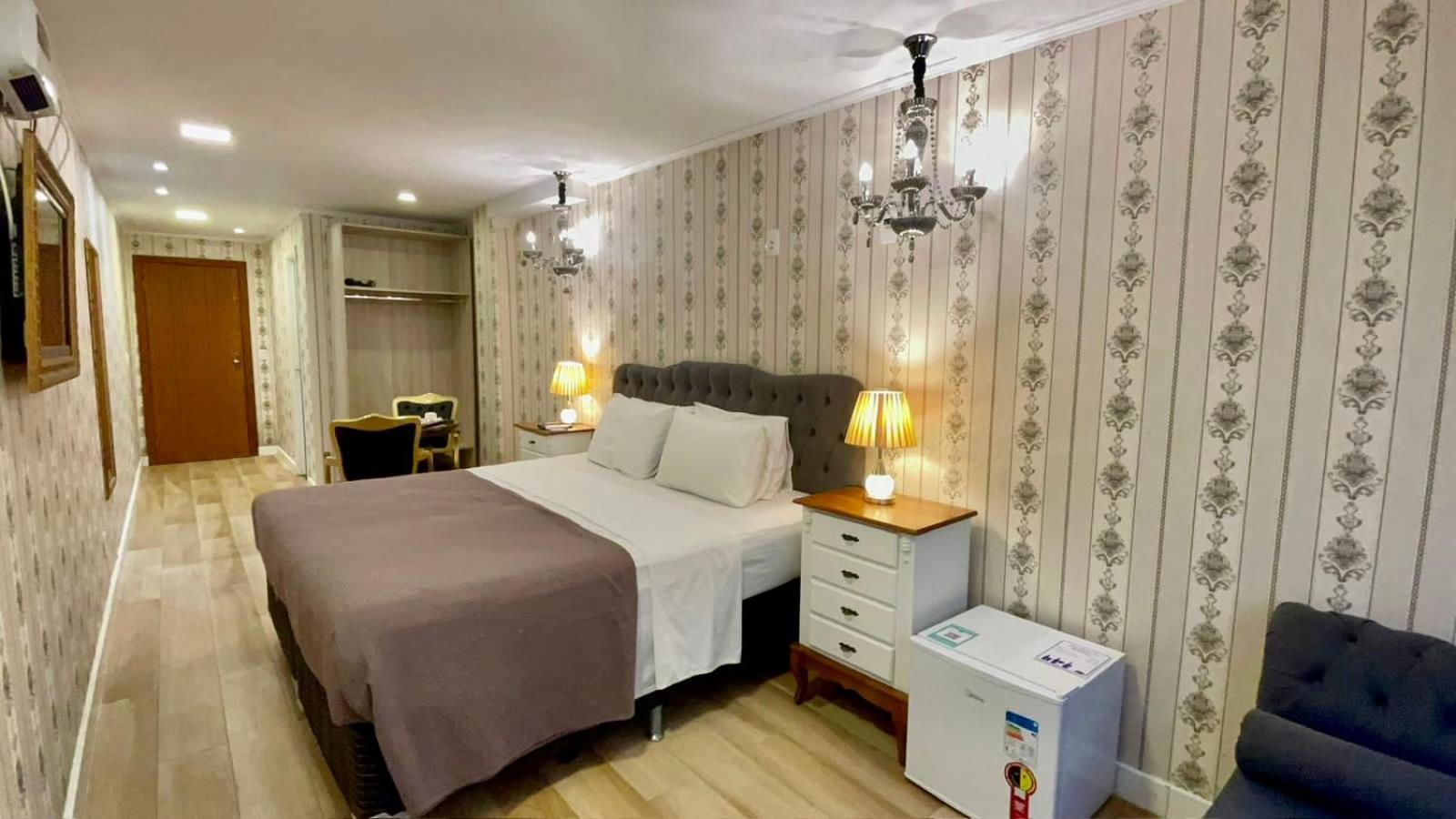 Eleganz Suites グラマド エクステリア 写真