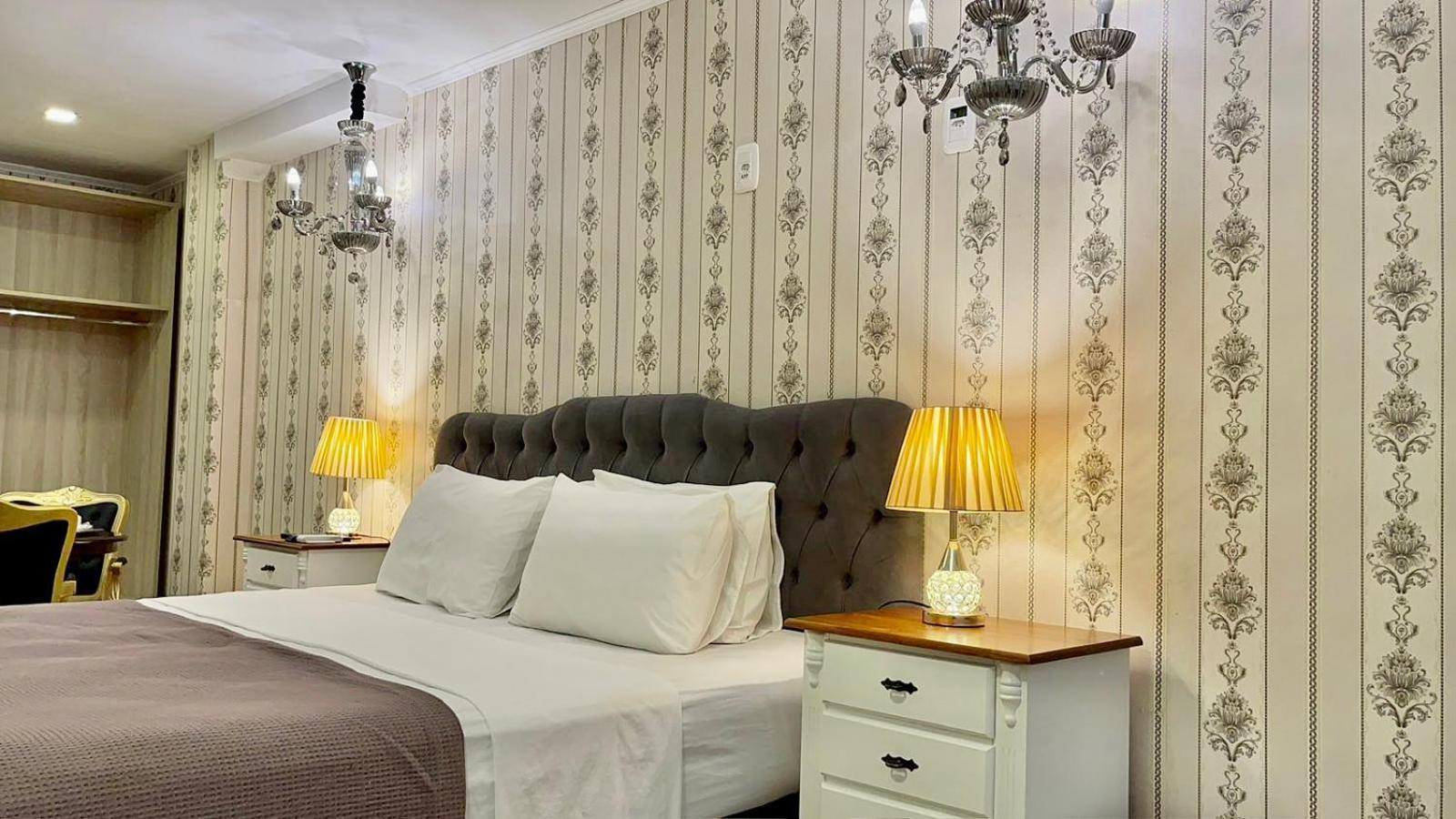 Eleganz Suites グラマド エクステリア 写真